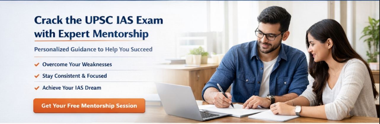 upsc mentorship